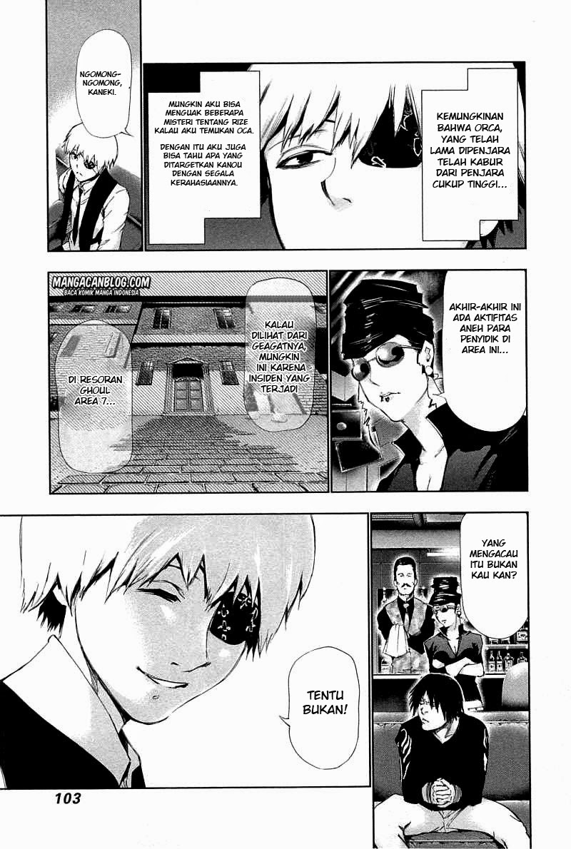 Tokyo Ghoul Bab 85 halaman 7