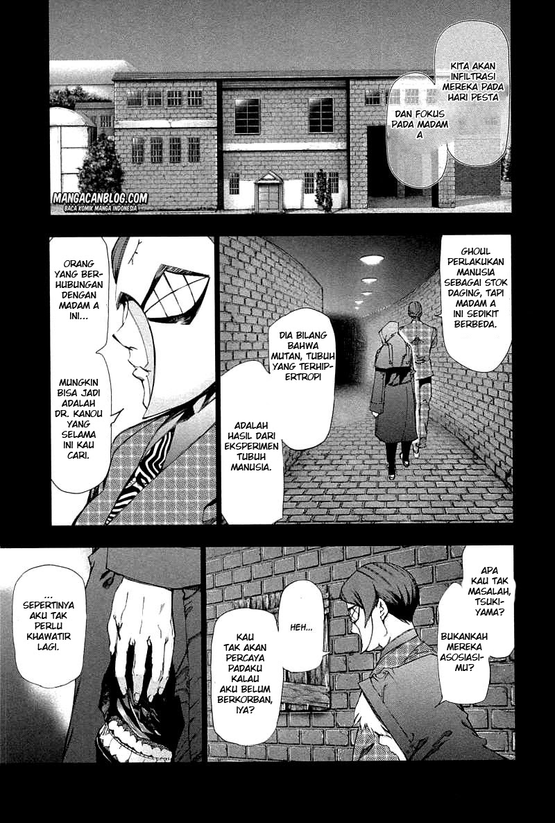 Tokyo Ghoul Bab 85 halaman 9