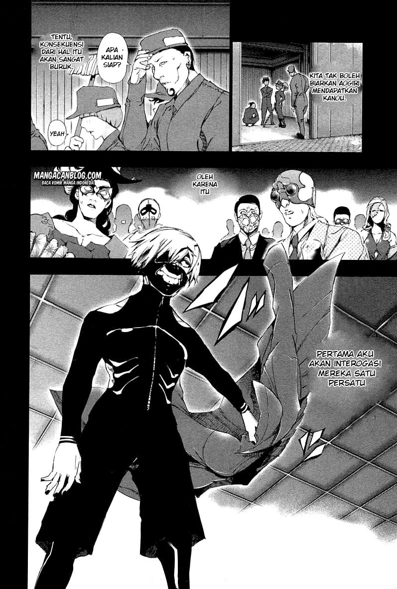 Tokyo Ghoul Bab 85 halaman 10