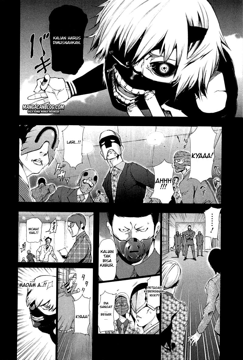 Tokyo Ghoul Bab 85 halaman 12