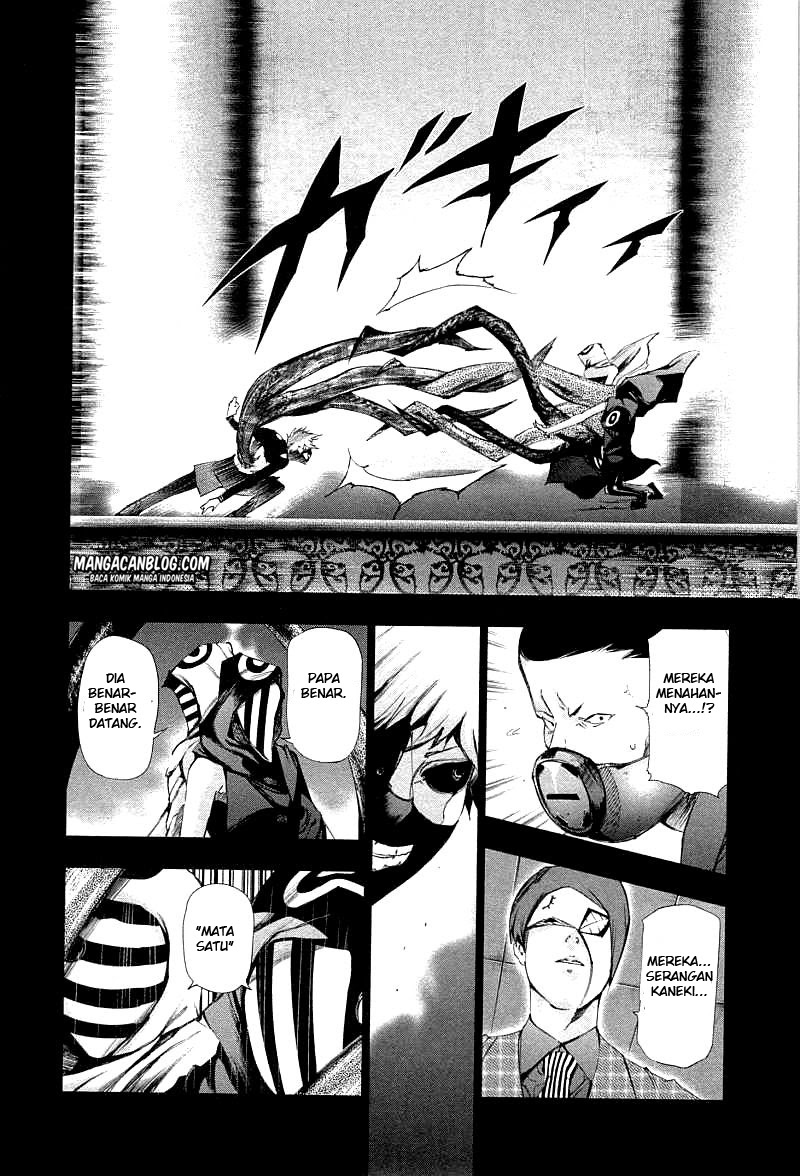 Tokyo Ghoul Bab 85 halaman 14