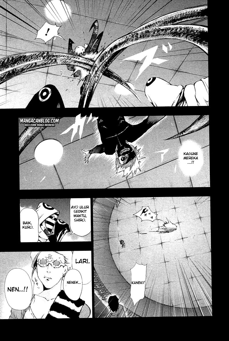Tokyo Ghoul Bab 85 halaman 15