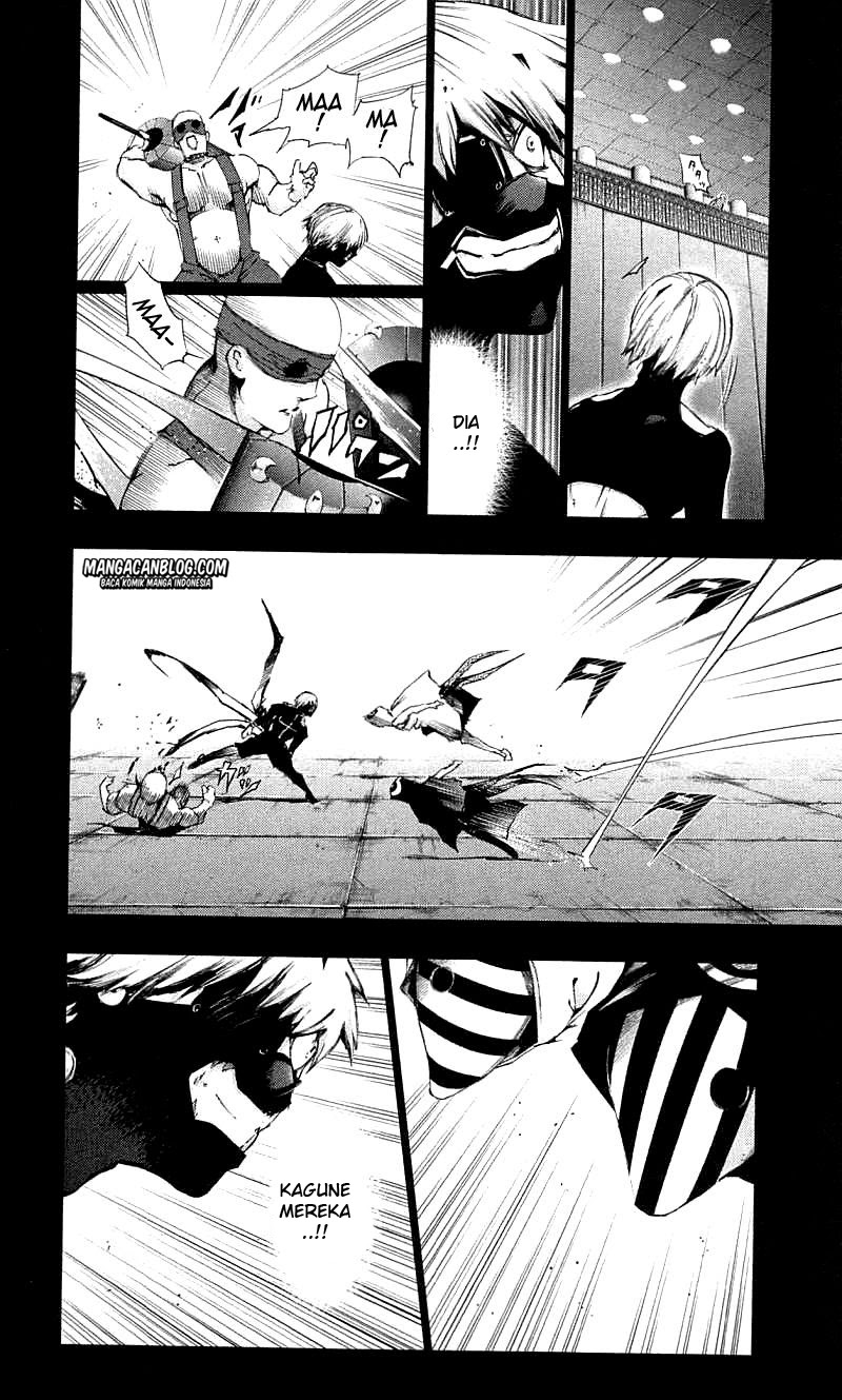 Tokyo Ghoul Bab 85 halaman 16