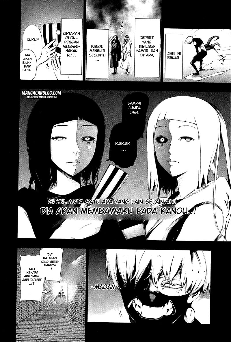 Tokyo Ghoul Bab 85 halaman 18