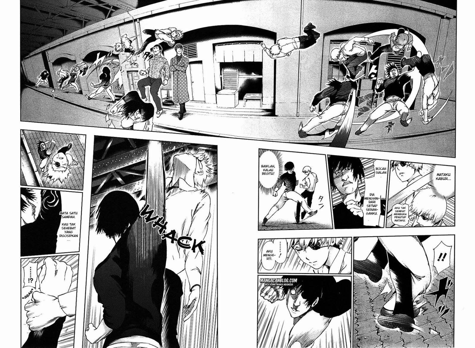 Tokyo Ghoul Bab 86 halaman 6