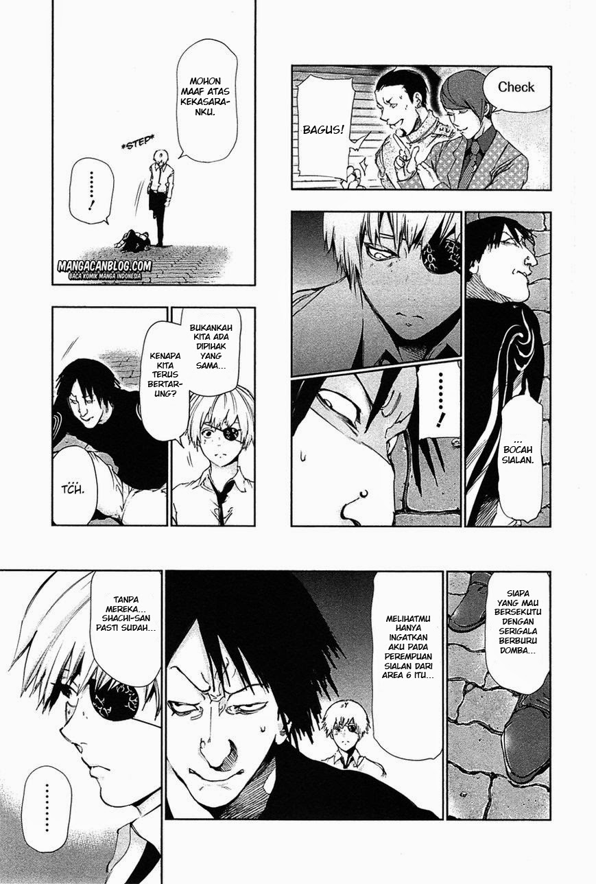 Tokyo Ghoul Bab 86 halaman 8
