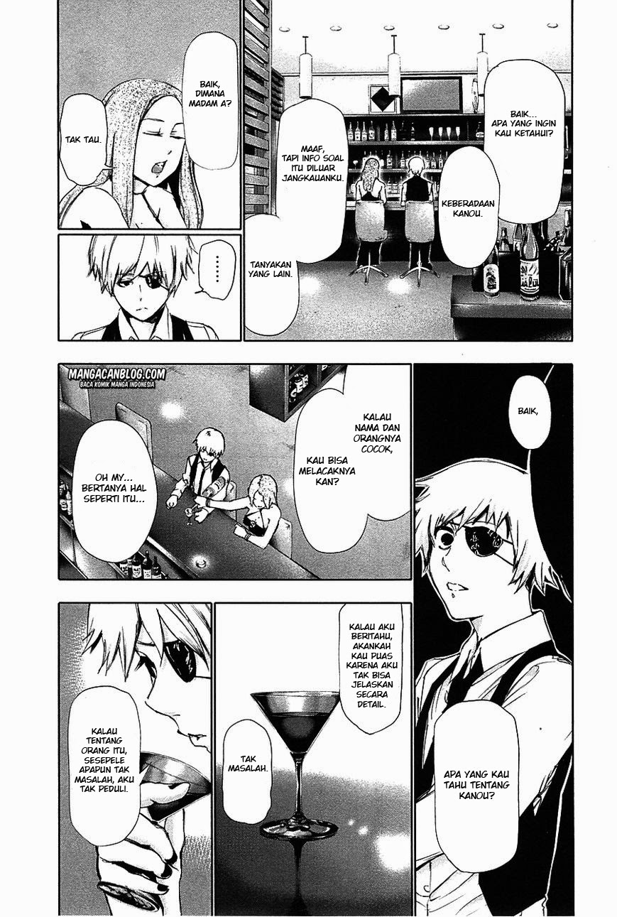Tokyo Ghoul Bab 86 halaman 14