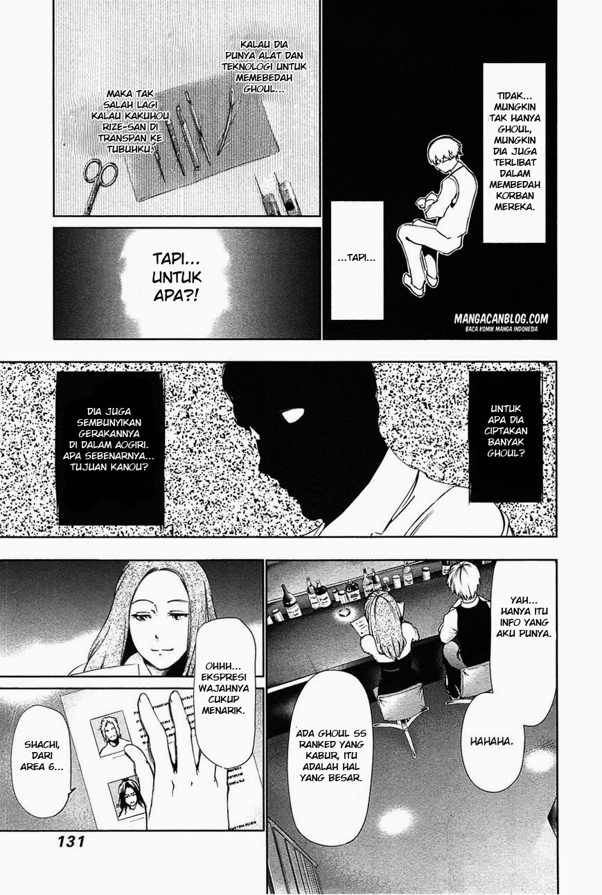 Tokyo Ghoul Bab 86 halaman 16
