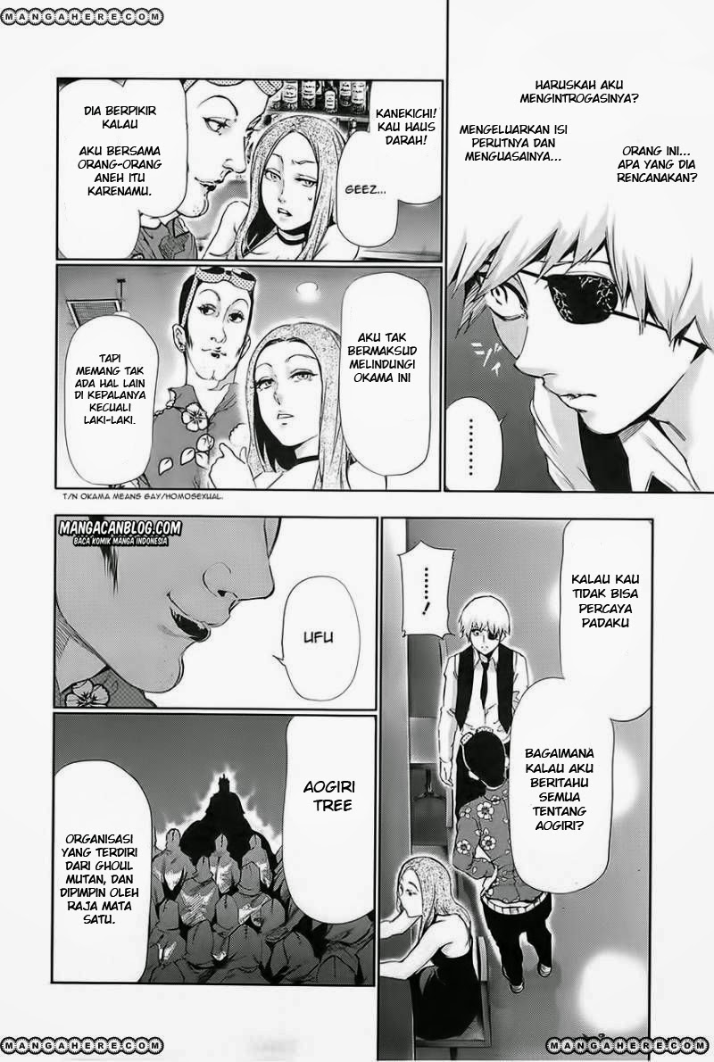 Tokyo Ghoul Bab 87 halaman 7