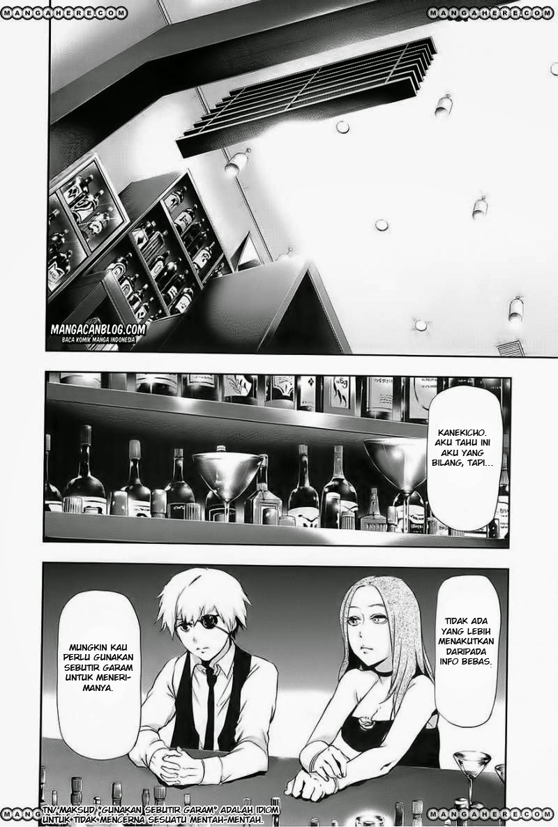 Tokyo Ghoul Bab 87 halaman 11