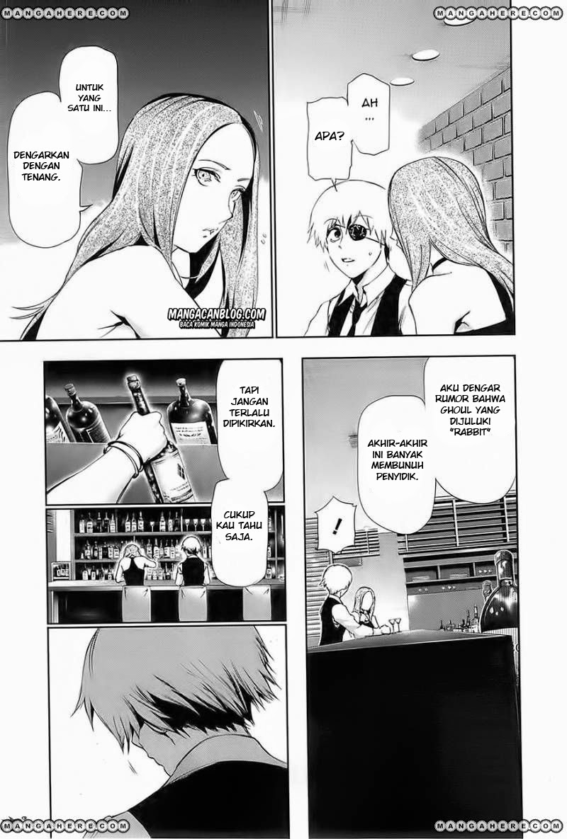 Tokyo Ghoul Bab 87 halaman 14