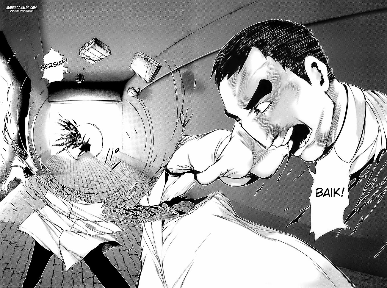 Tokyo Ghoul Bab 87 halaman 17