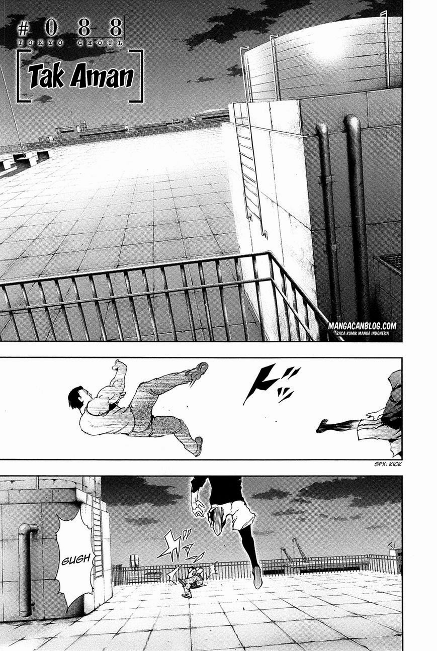 Tokyo Ghoul Bab 88 halaman 1