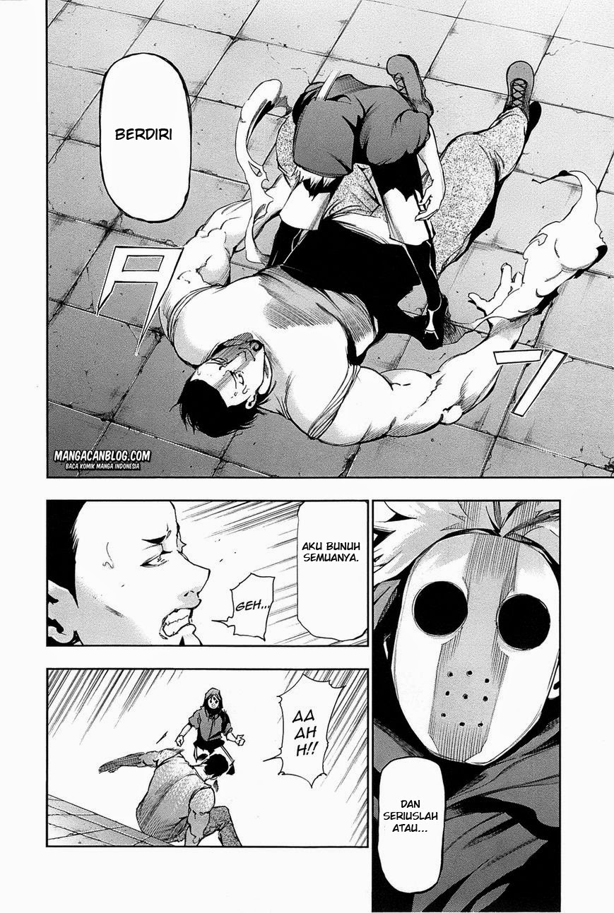 Tokyo Ghoul Bab 88 halaman 2