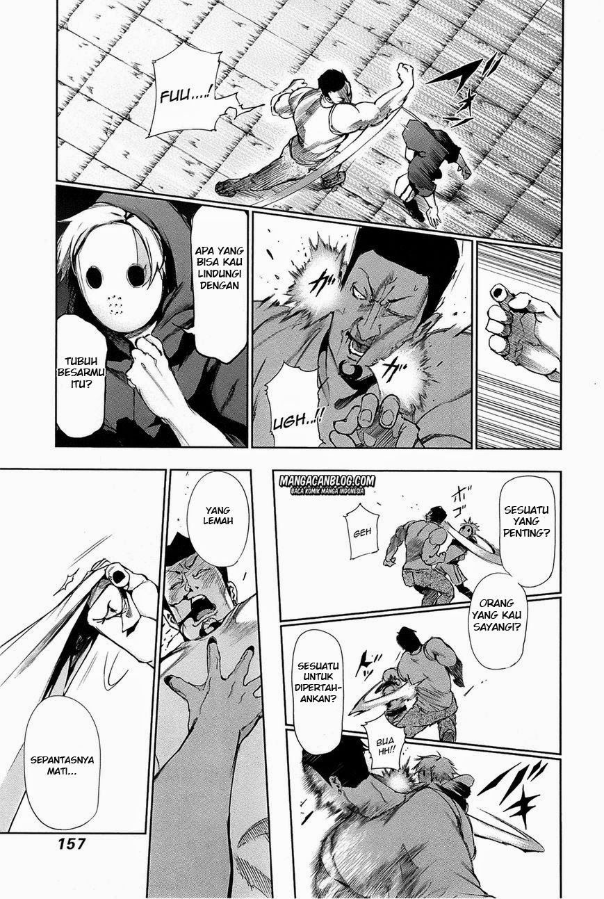 Tokyo Ghoul Bab 88 halaman 3