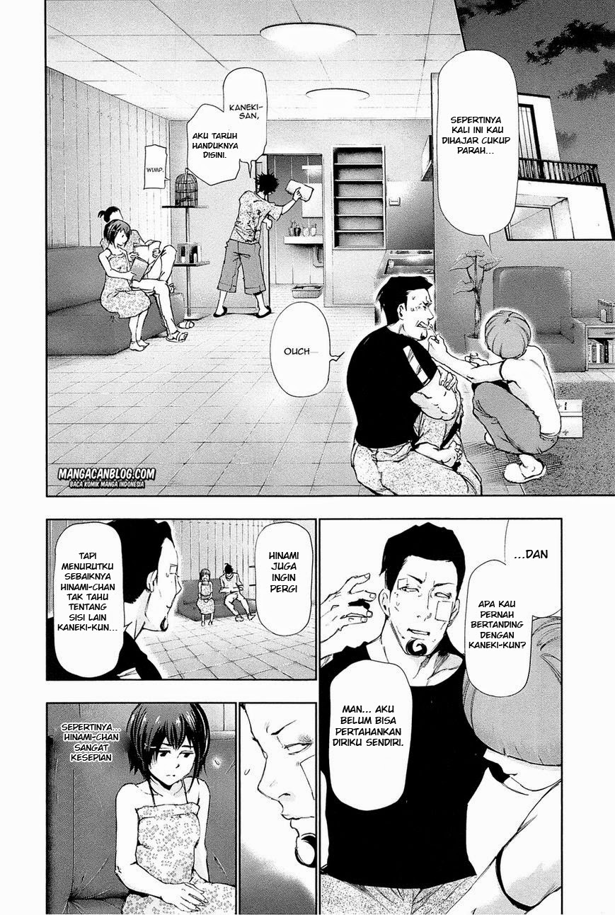 Tokyo Ghoul Bab 88 halaman 7
