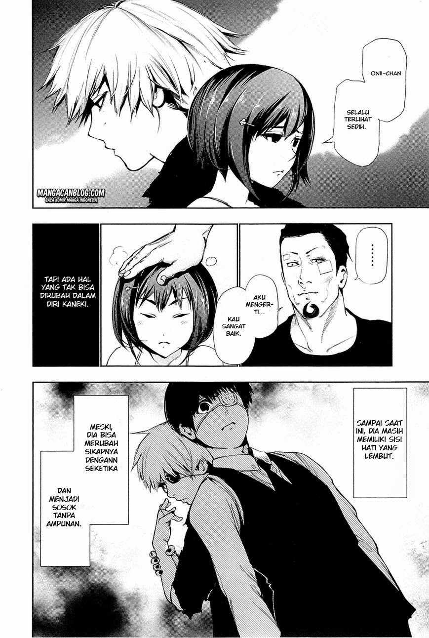 Tokyo Ghoul Bab 88 halaman 9