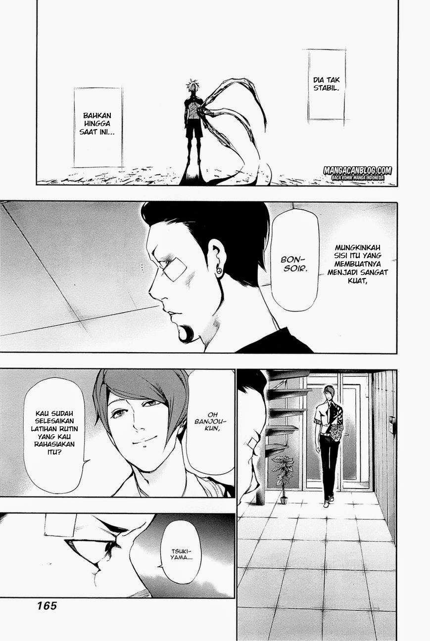 Tokyo Ghoul Bab 88 halaman 10