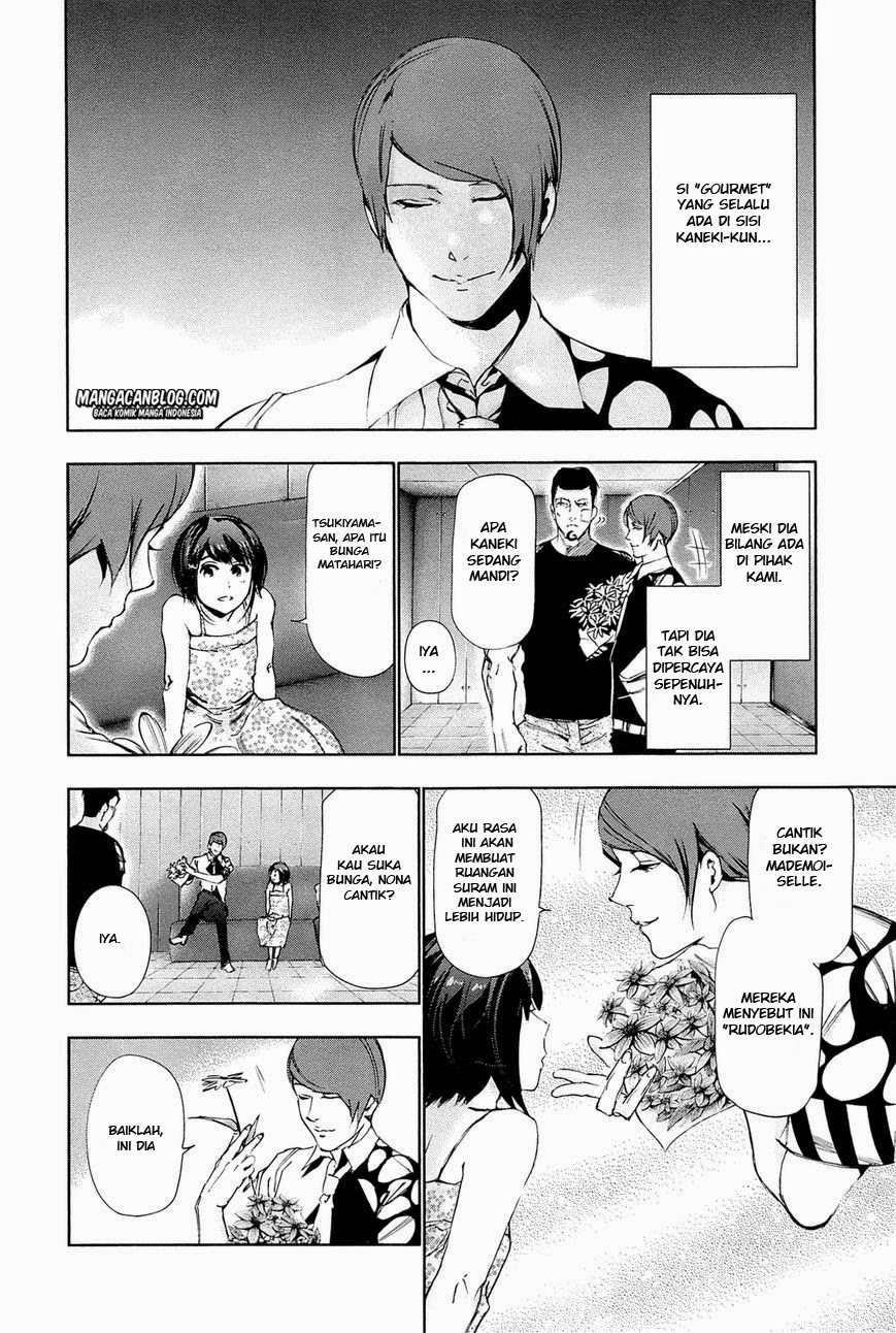 Tokyo Ghoul Bab 88 halaman 11