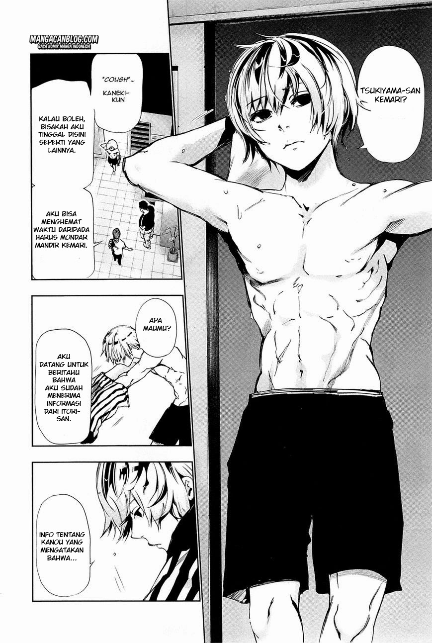 Tokyo Ghoul Bab 88 halaman 13