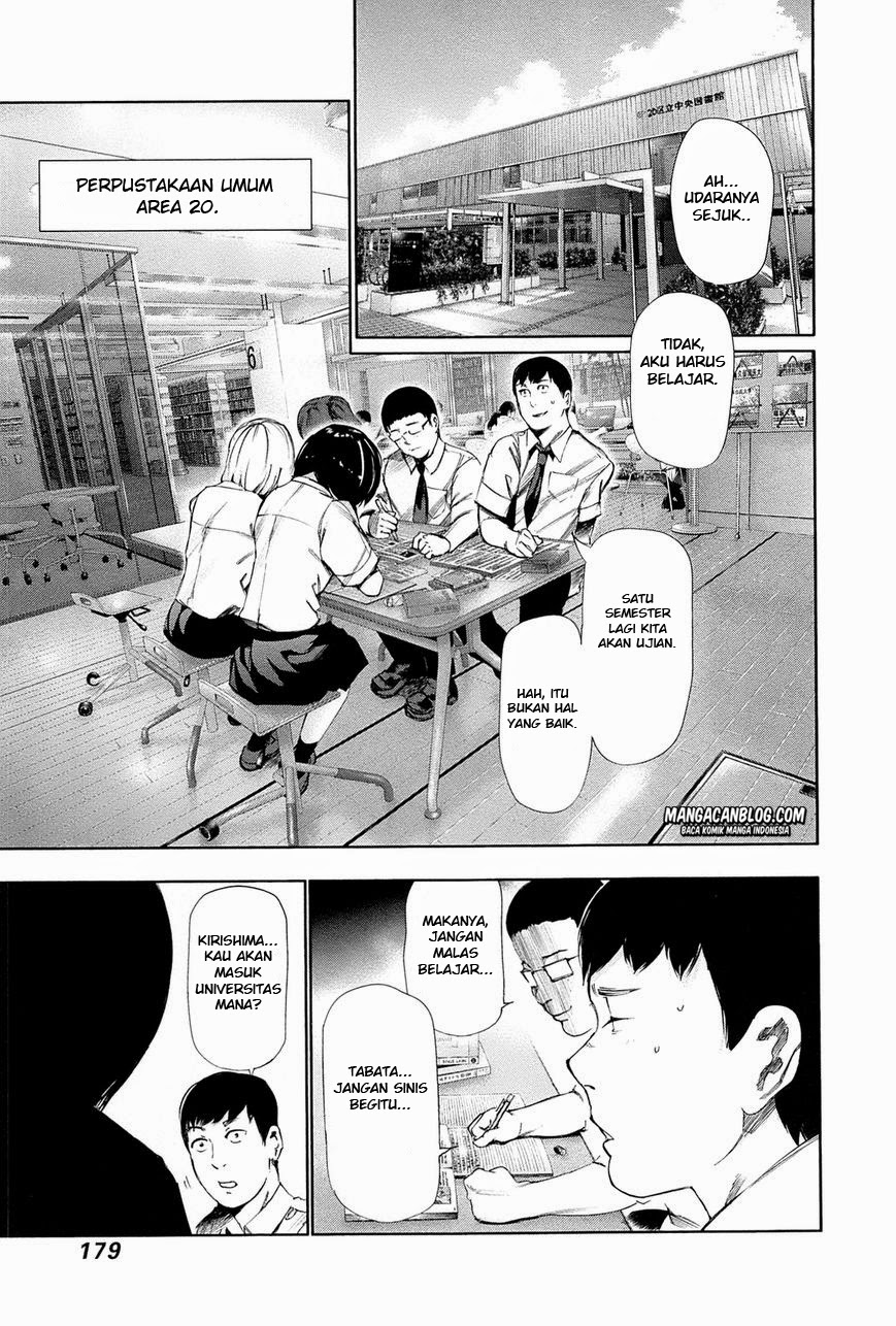 Tokyo Ghoul Bab 89 halaman 6