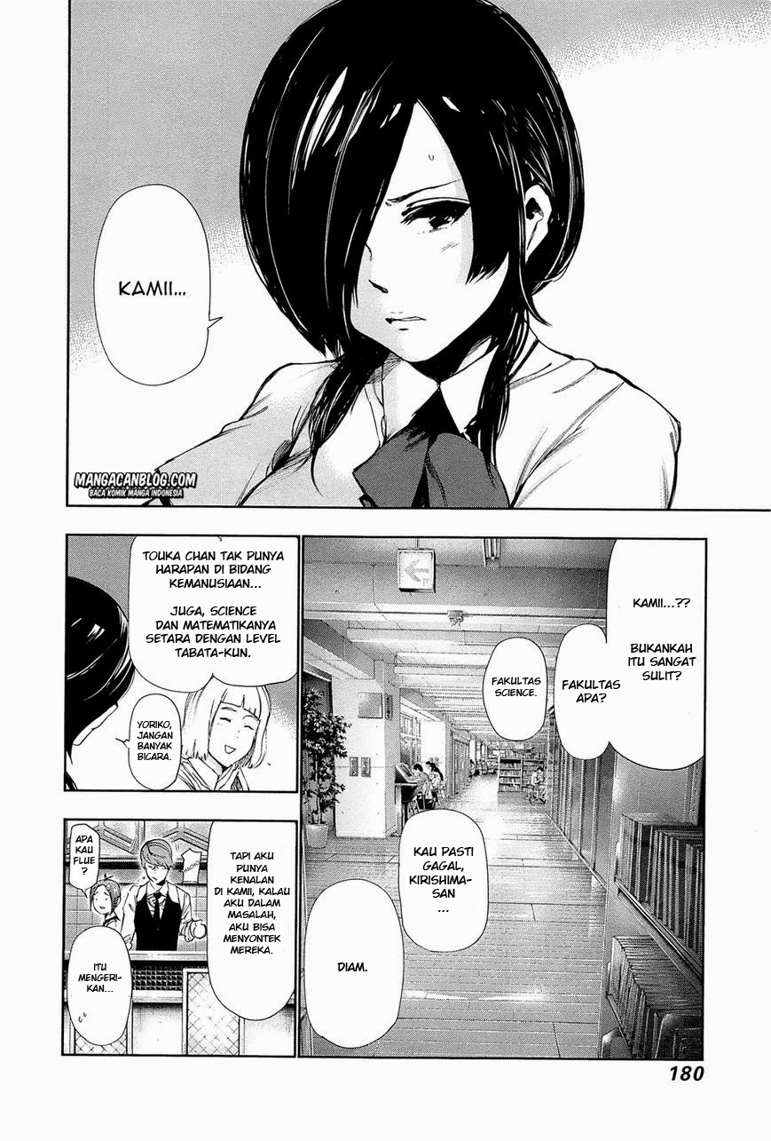 Tokyo Ghoul Bab 89 halaman 7