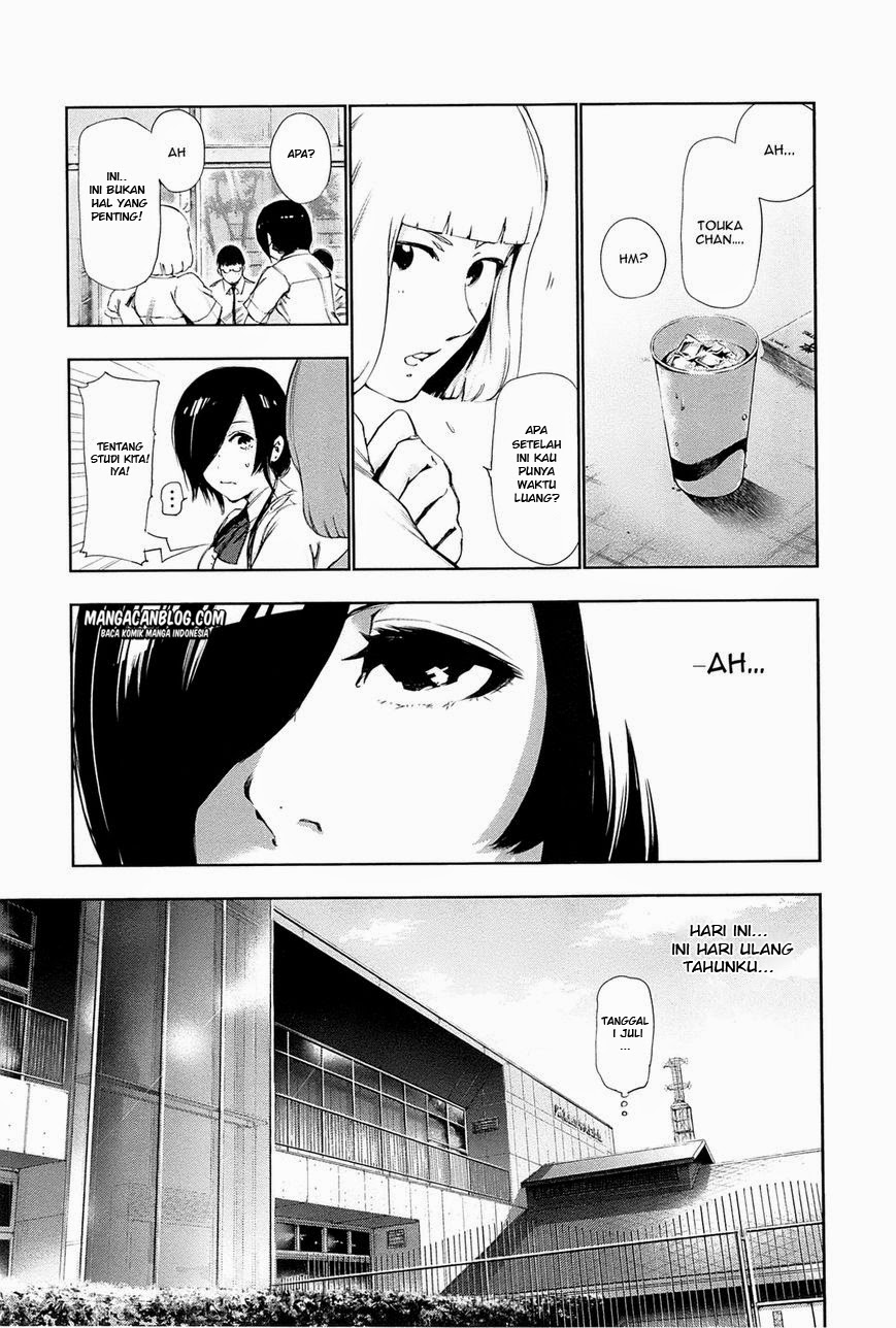 Tokyo Ghoul Bab 89 halaman 8