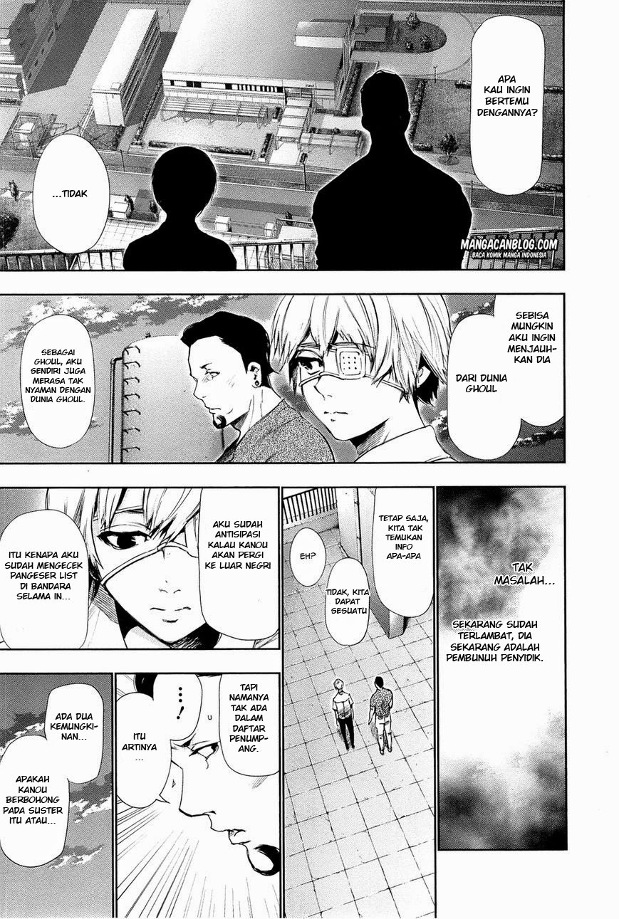 Tokyo Ghoul Bab 89 halaman 16
