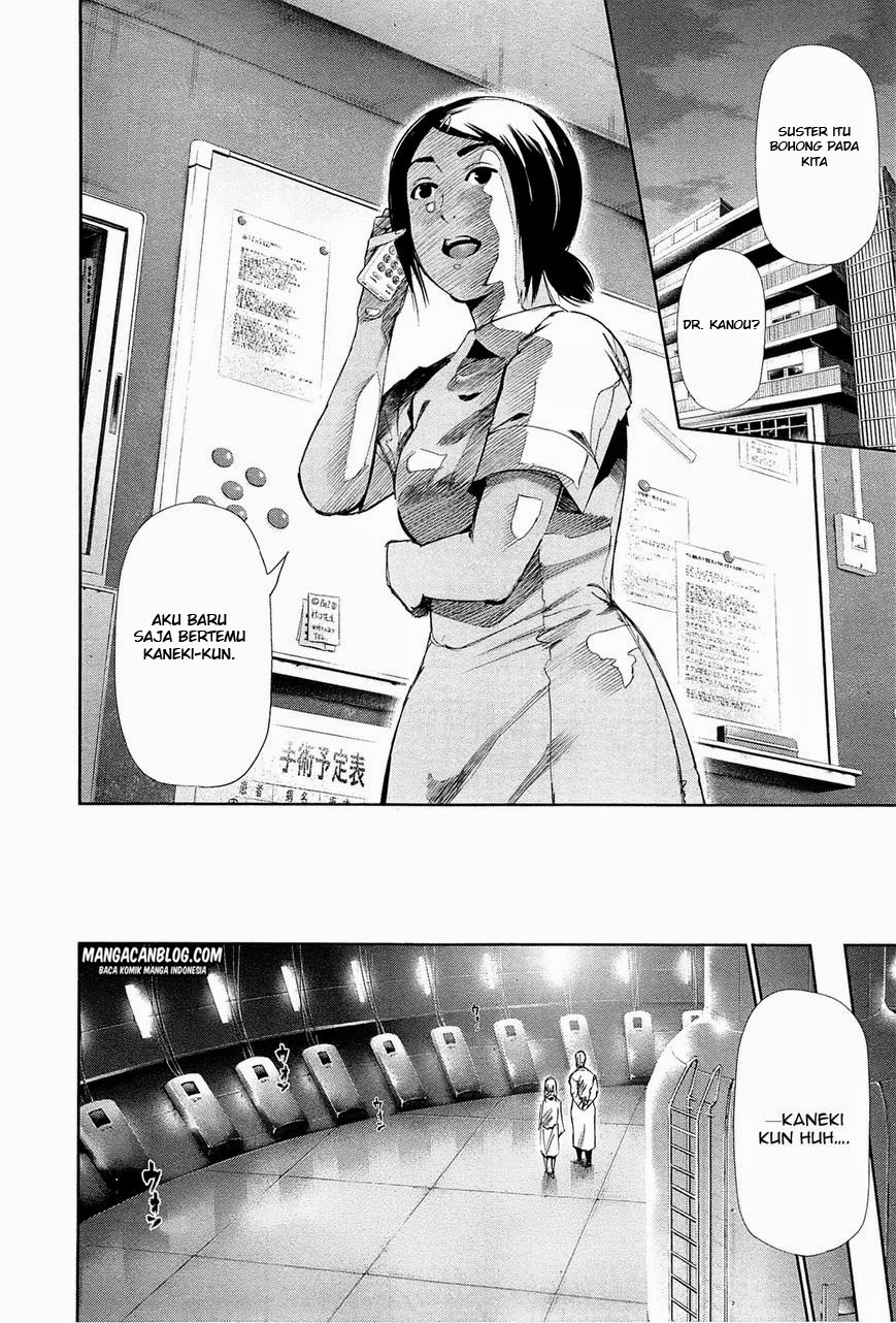 Tokyo Ghoul Bab 89 halaman 17