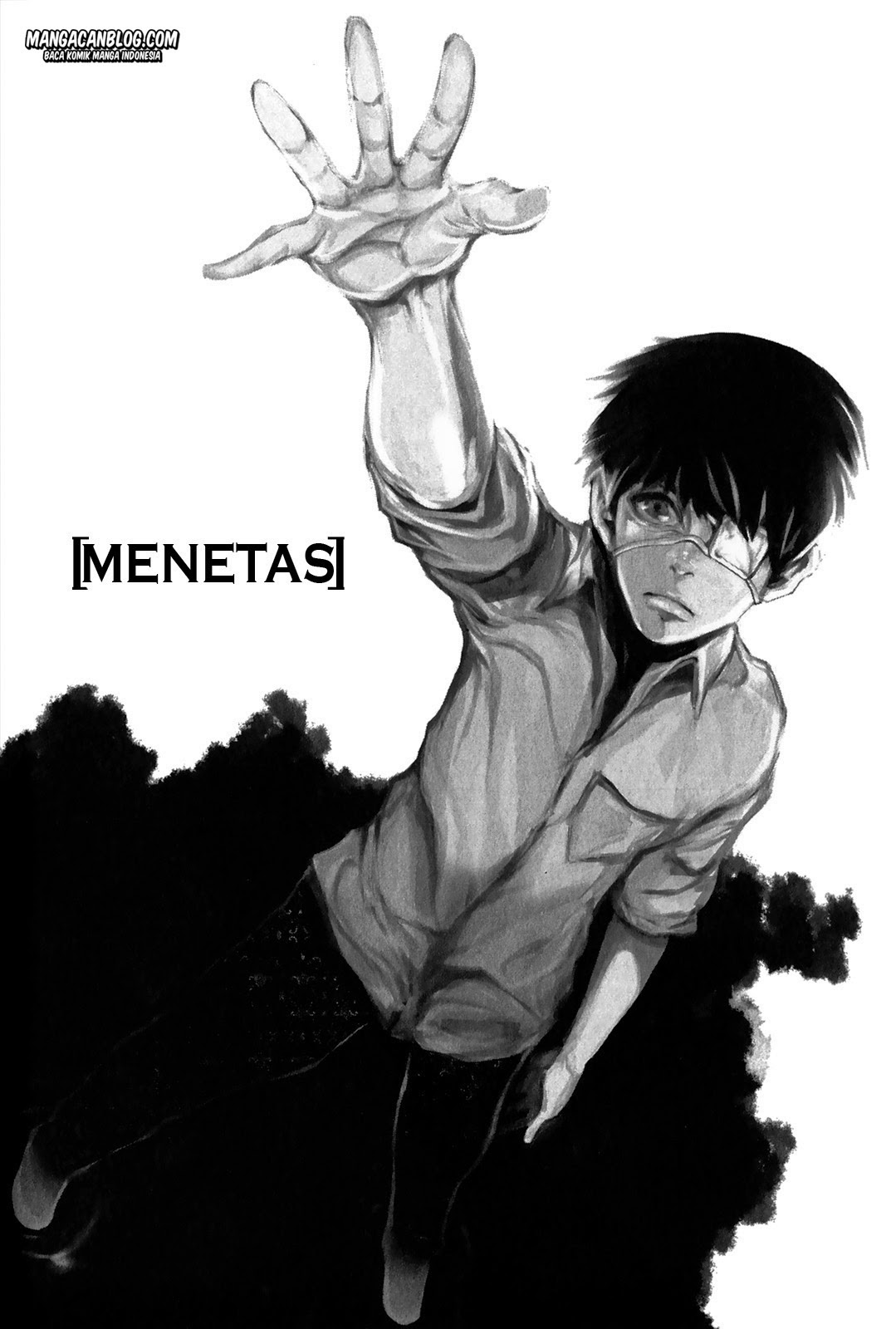 Tokyo Ghoul chapter 9 halaman 1