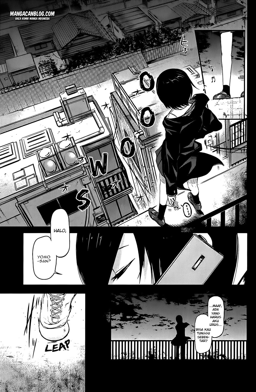 Tokyo Ghoul chapter 9 halaman 2