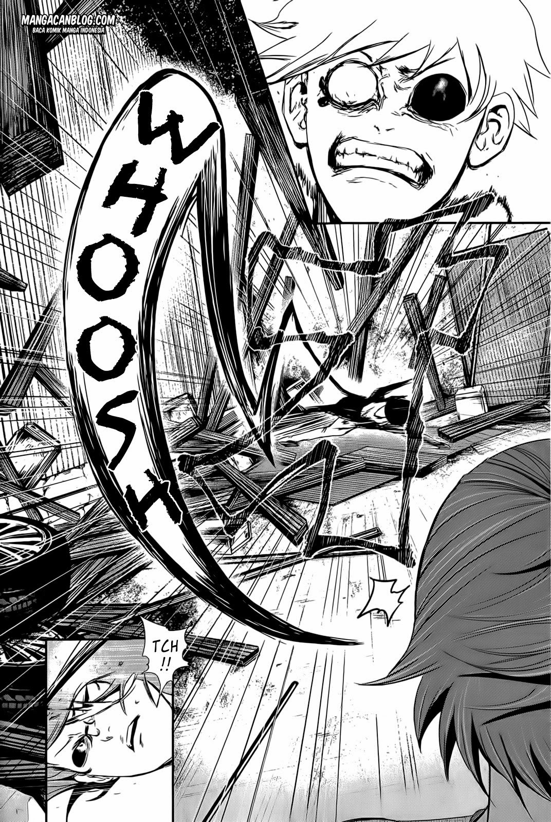 Tokyo Ghoul chapter 9 halaman 3