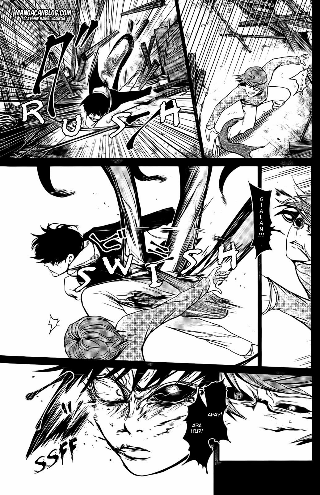 Tokyo Ghoul chapter 9 halaman 4