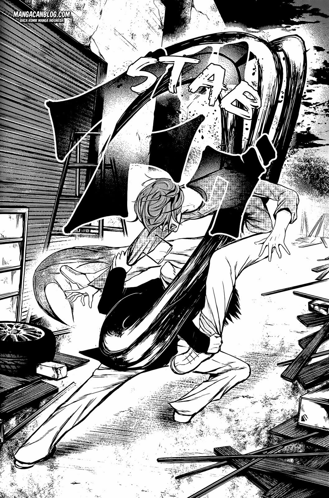 Tokyo Ghoul chapter 9 halaman 5