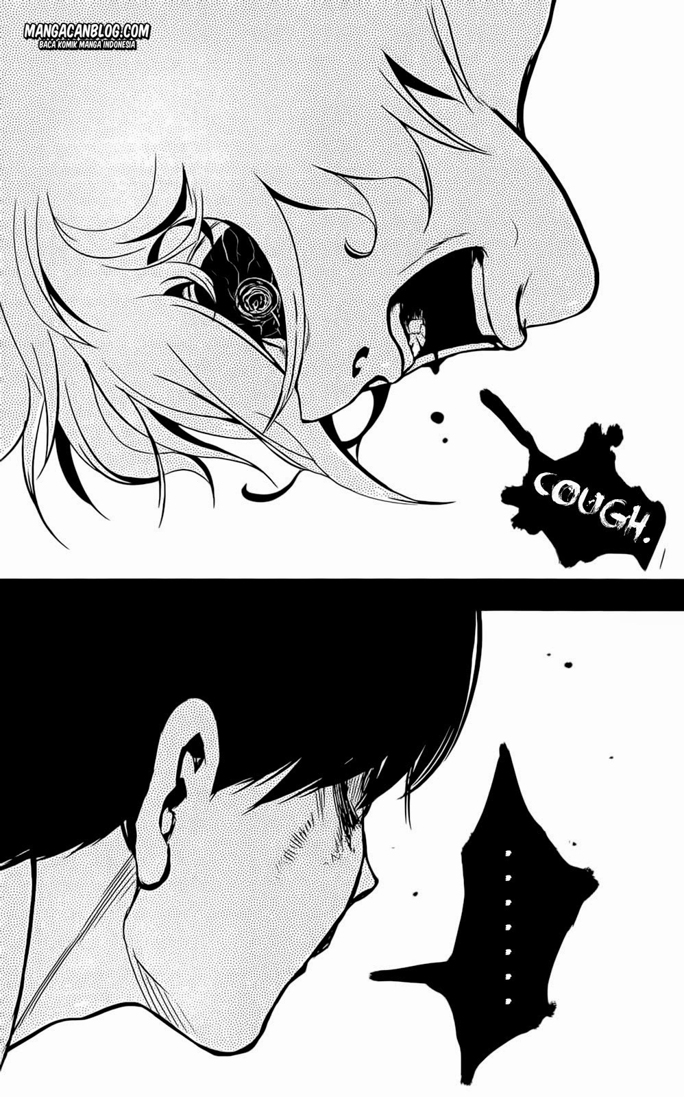 Tokyo Ghoul chapter 9 halaman 6