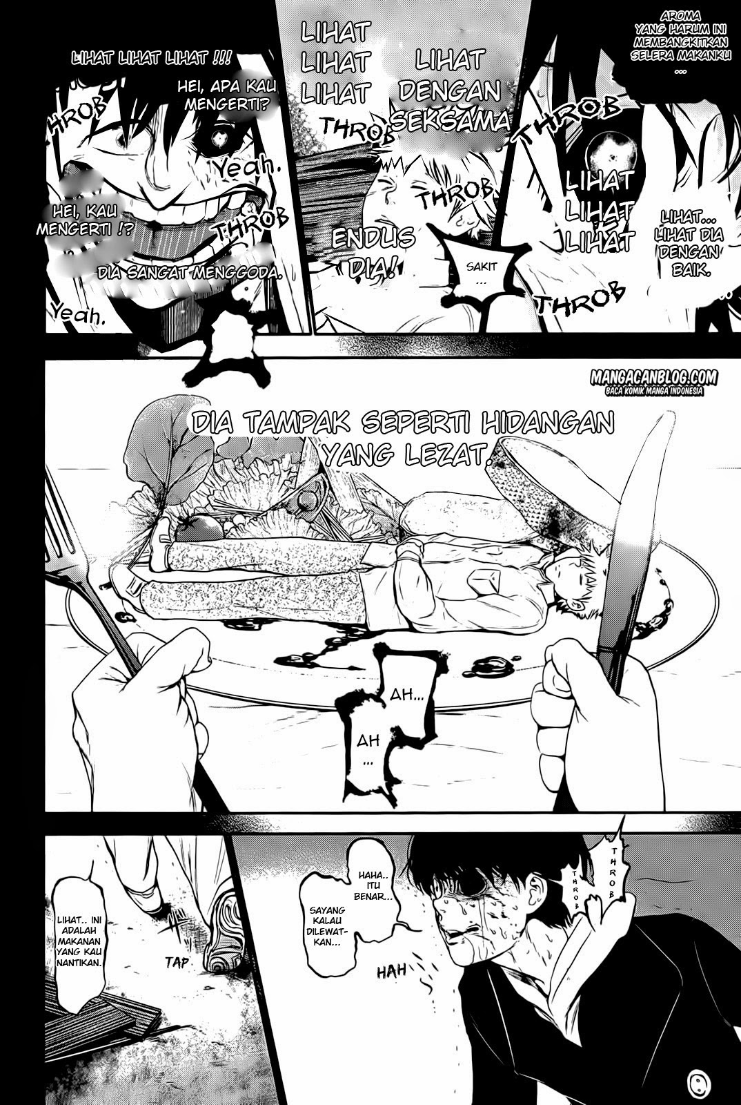 Tokyo Ghoul chapter 9 halaman 9