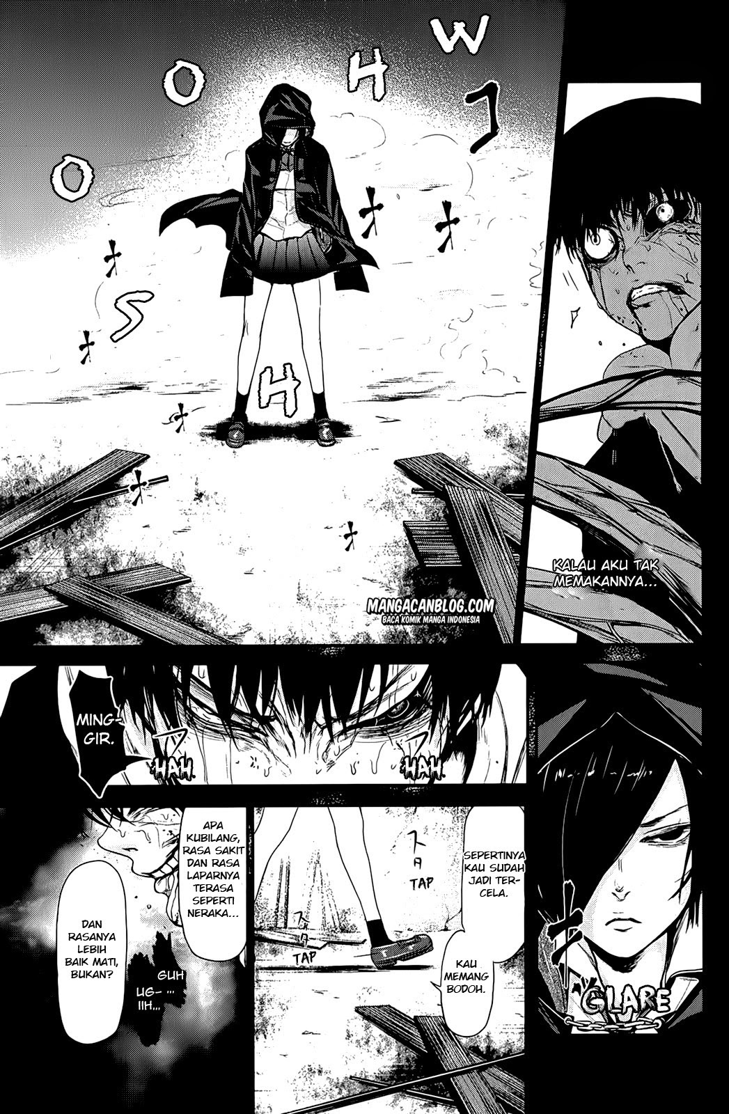 Tokyo Ghoul chapter 9 halaman 10