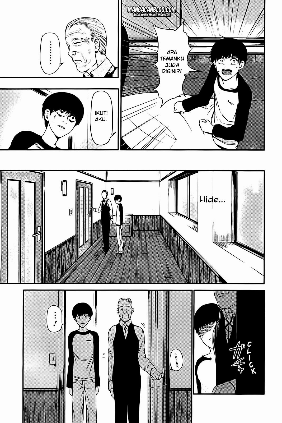 Tokyo Ghoul chapter 9 halaman 14