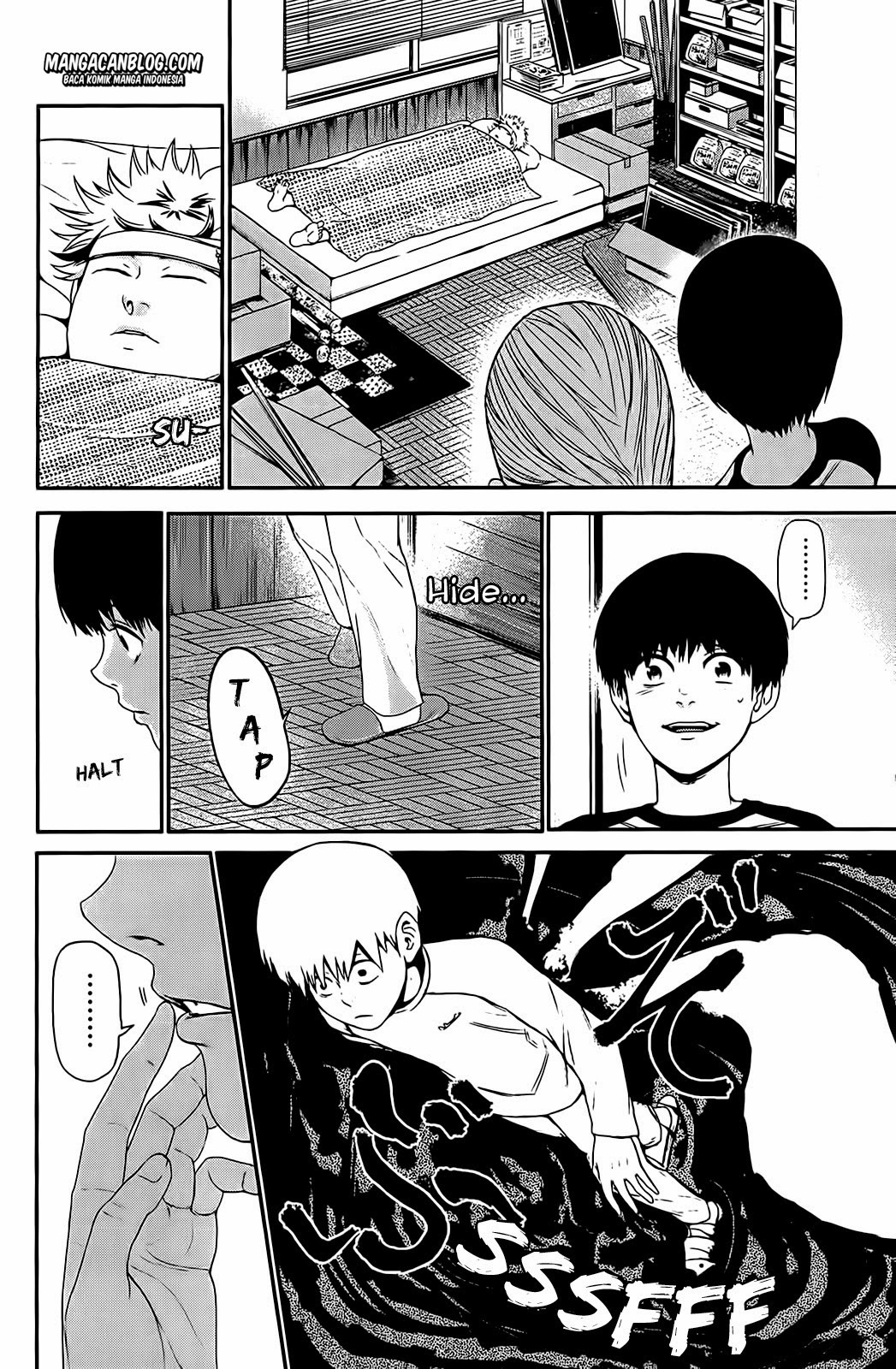 Tokyo Ghoul chapter 9 halaman 15
