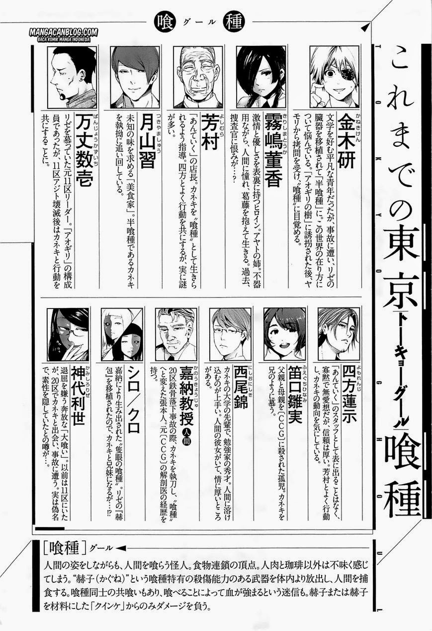 Tokyo Ghoul Bab 90 halaman 3