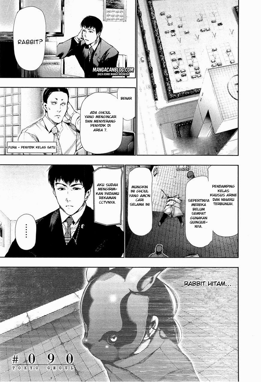 Tokyo Ghoul Bab 90 halaman 6