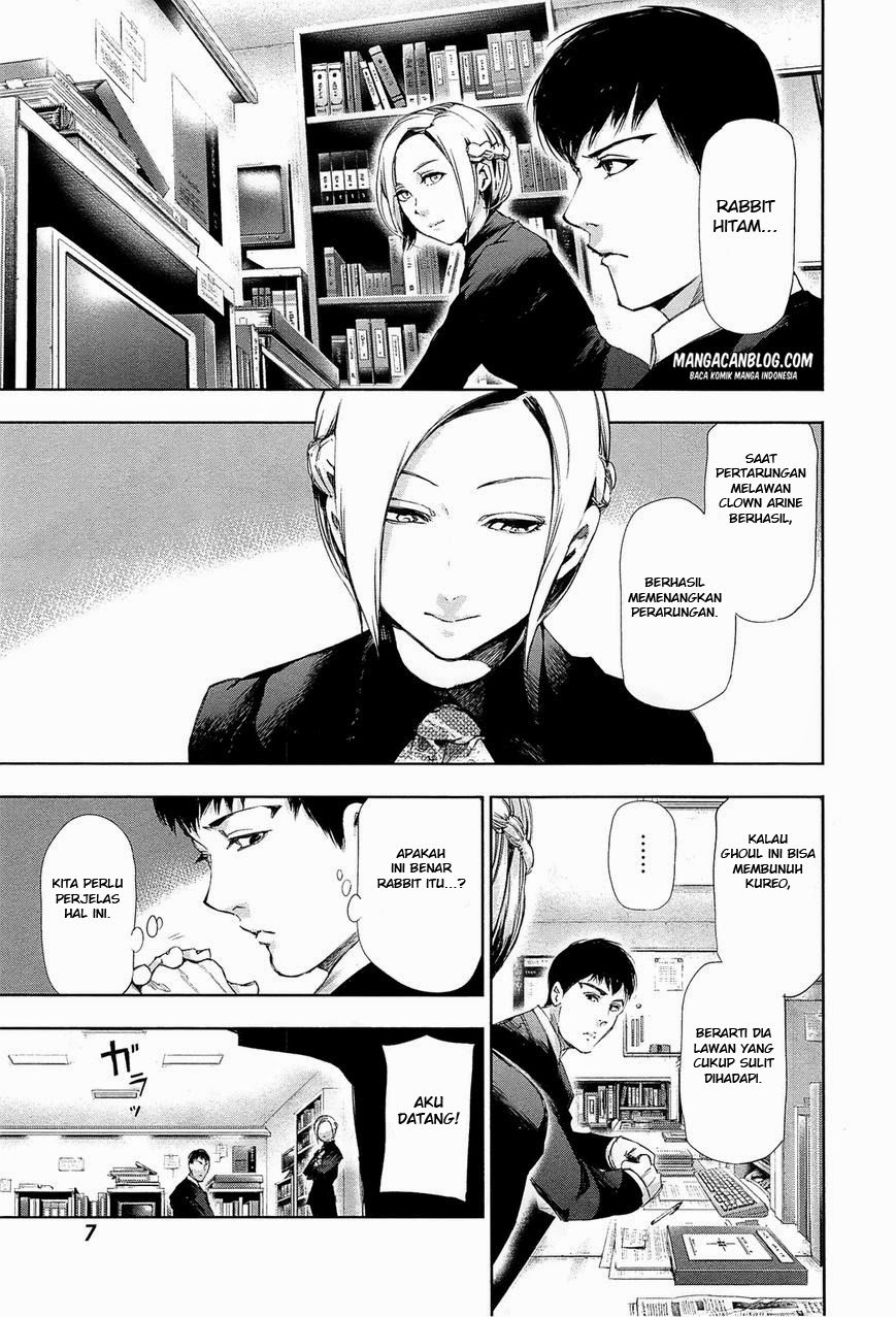 Tokyo Ghoul Bab 90 halaman 8