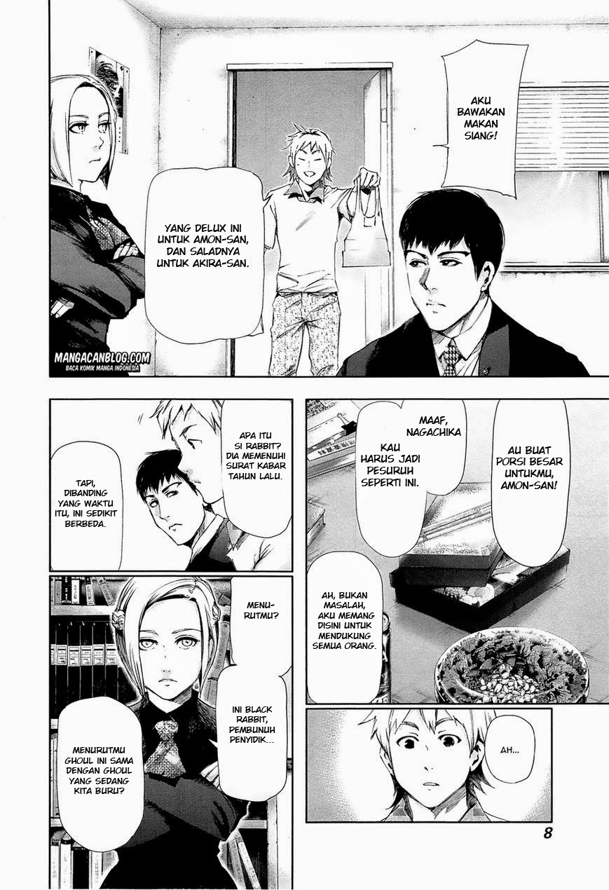 Tokyo Ghoul Bab 90 halaman 9