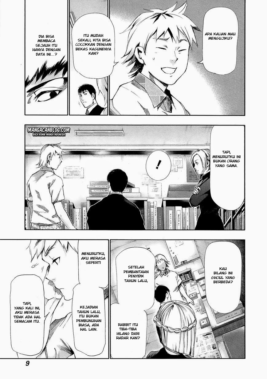 Tokyo Ghoul Bab 90 halaman 10