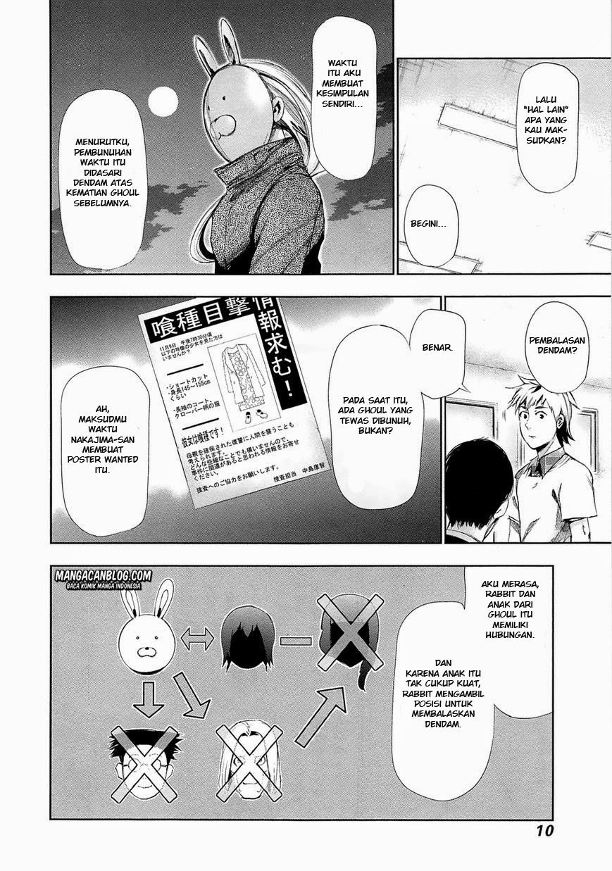 Tokyo Ghoul Bab 90 halaman 11