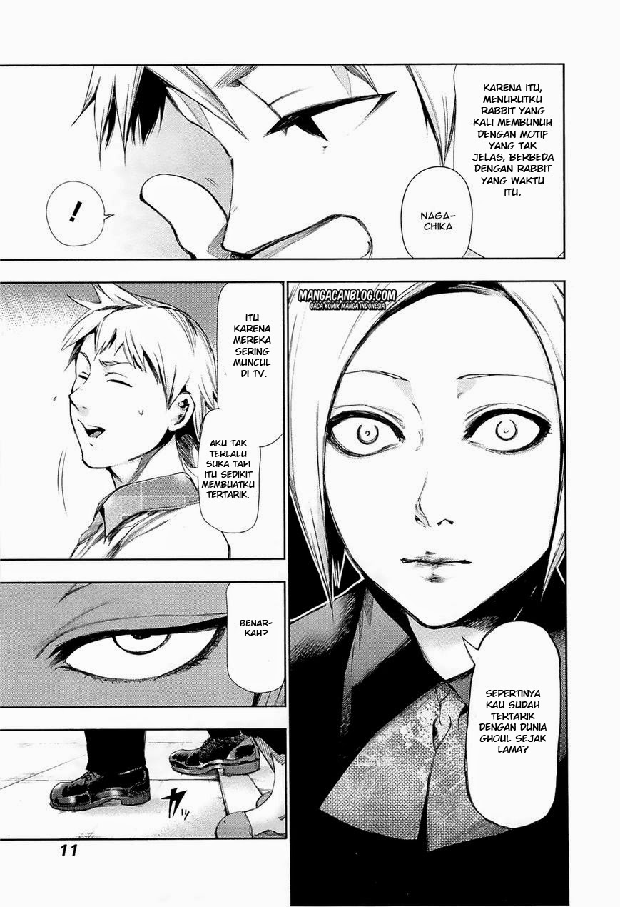 Tokyo Ghoul Bab 90 halaman 12