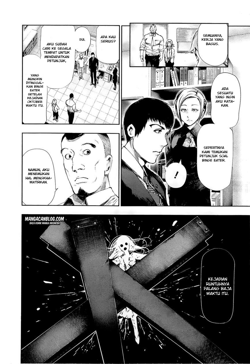 Tokyo Ghoul Bab 90 halaman 13