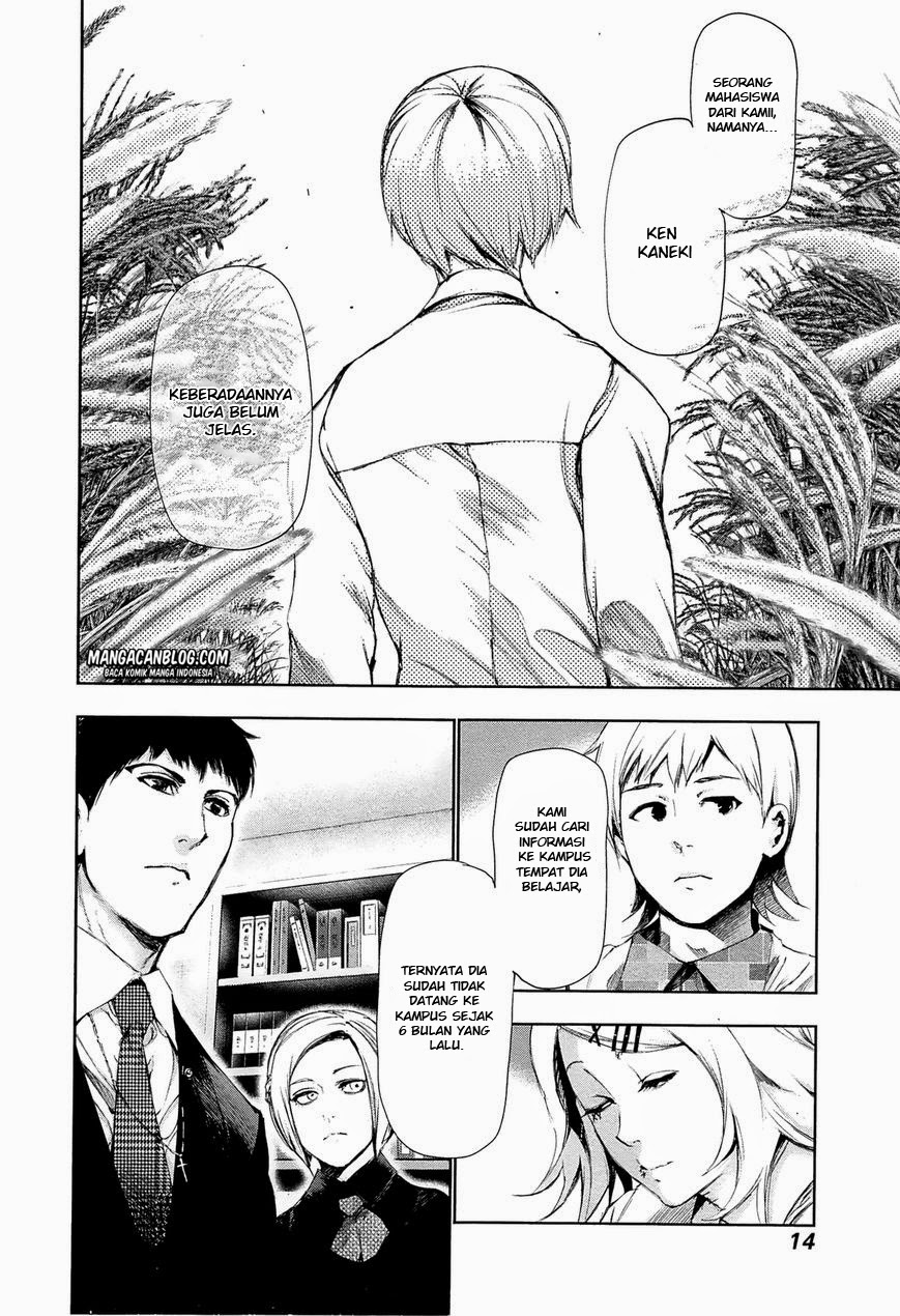 Tokyo Ghoul Bab 90 halaman 15