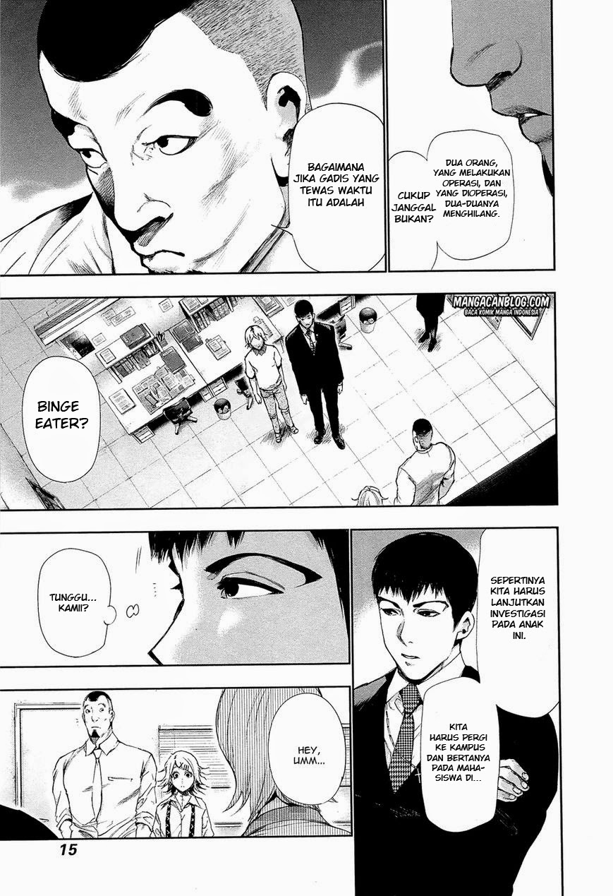 Tokyo Ghoul Bab 90 halaman 16
