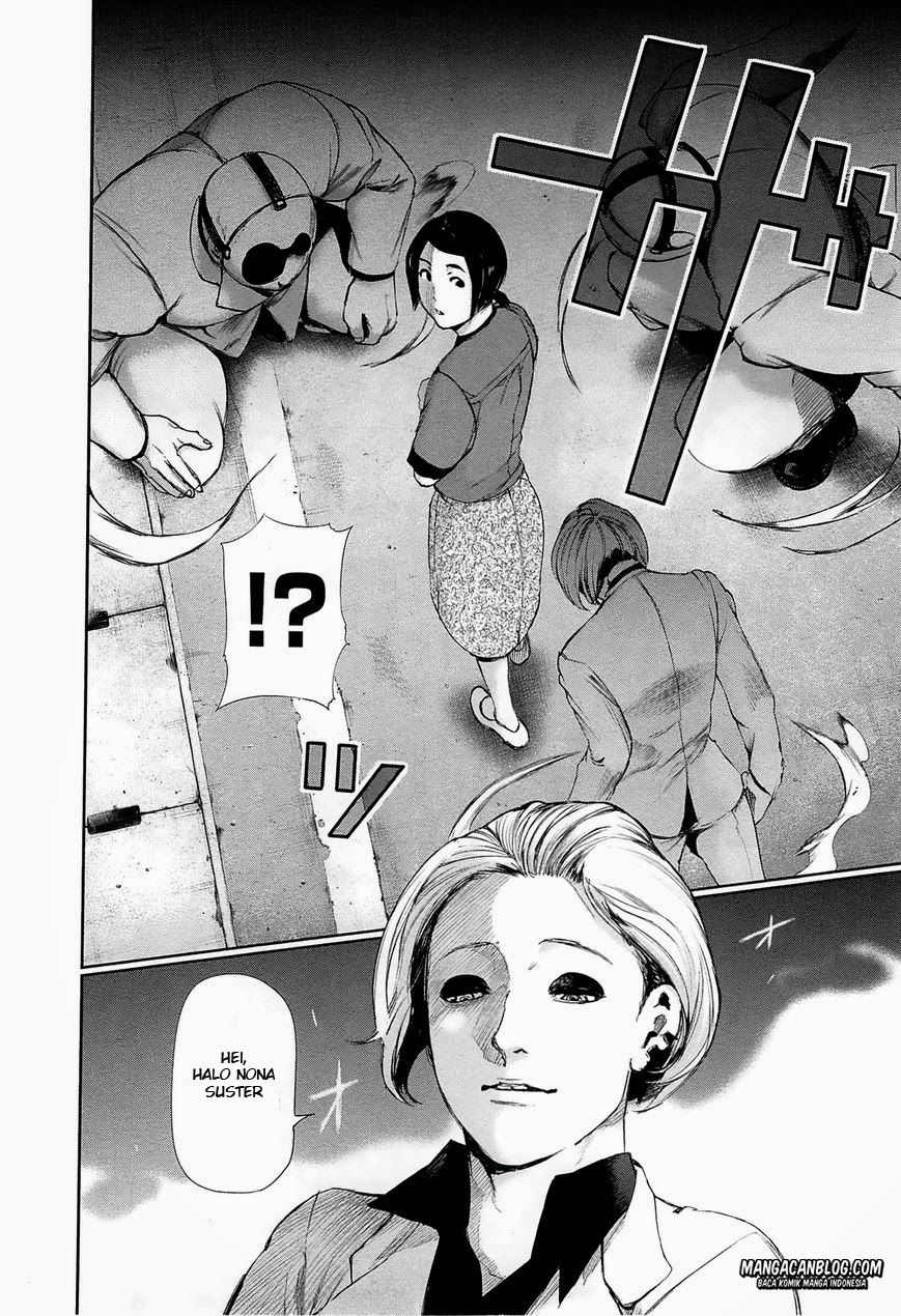 Tokyo Ghoul Bab 90 halaman 19
